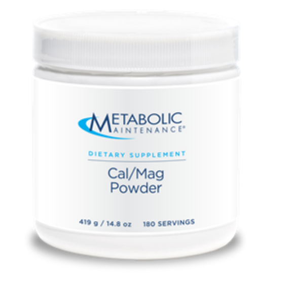 Calcium Magnesium Powder (Cal/Mag Powder) 14.8oz