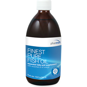 Finest Pure Fish Oil 16.9 ounce