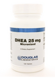 DHEA 25mg (Sublingual)