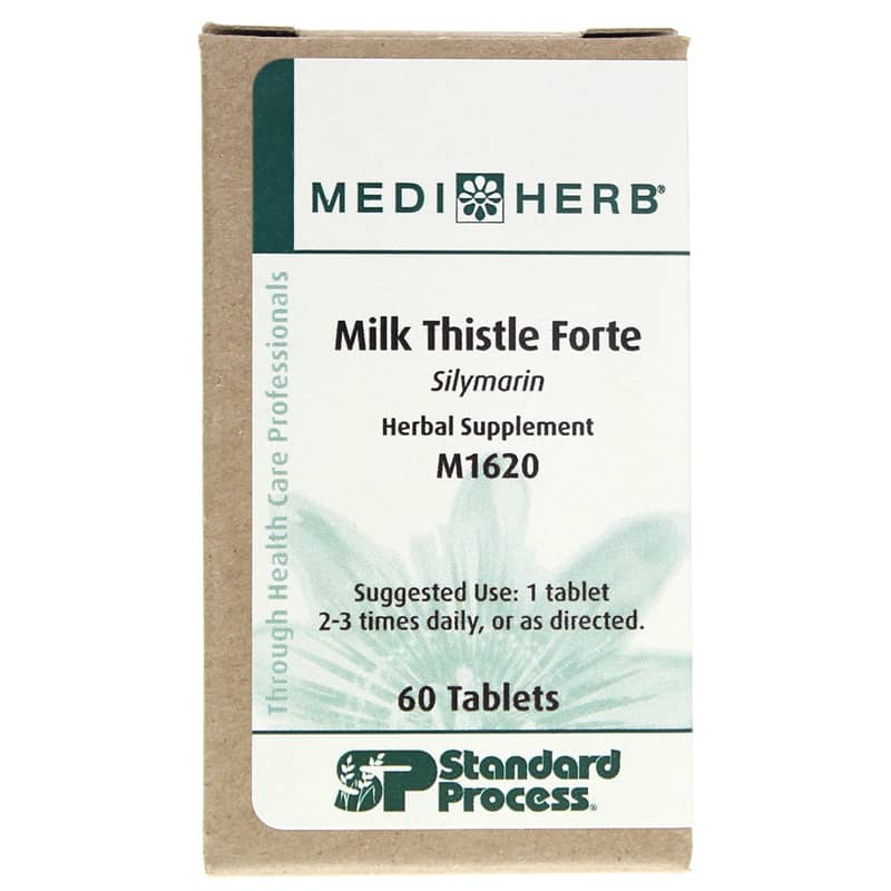 Milk Thistle Seattle Integrative Medicine Pharmacy
