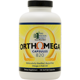 Orthomega Fish Oil Capsules