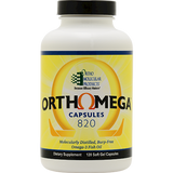 Orthomega Fish Oil Capsules