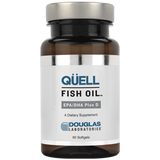 Quell Fish Oil EPA/DHA + D