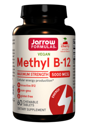 Methyl B-12 5000mcg