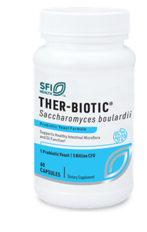 Saccharomyces Boulardii Probiotic