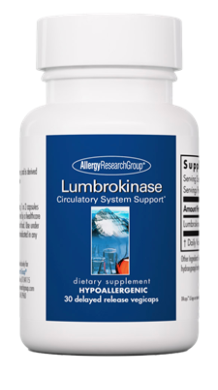 Lumbrokinase