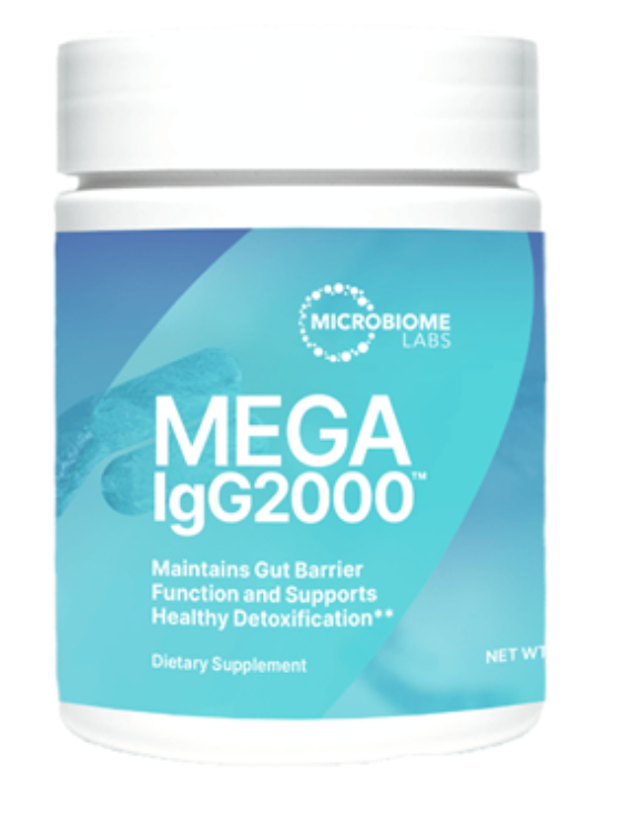 Mega IgG2000 (Powder)