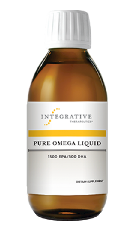 Pure Omega Liquid – Seattle Integrative Medicine Pharmacy