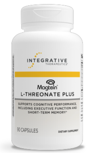 L-Threonate Plus (Magtein)