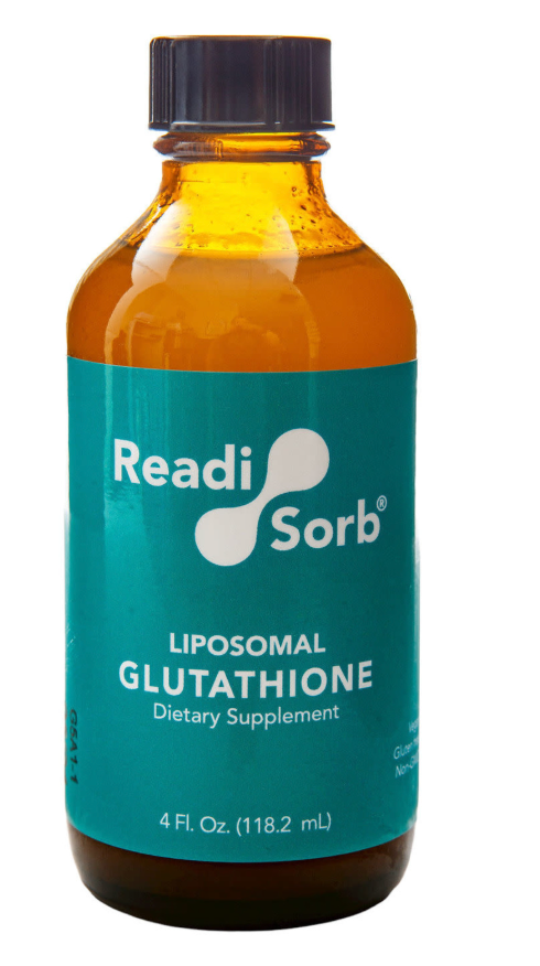 Readisorb Liposomal Glutathione (Glass Bottle) – Seattle Integrative Medicine Pharmacy