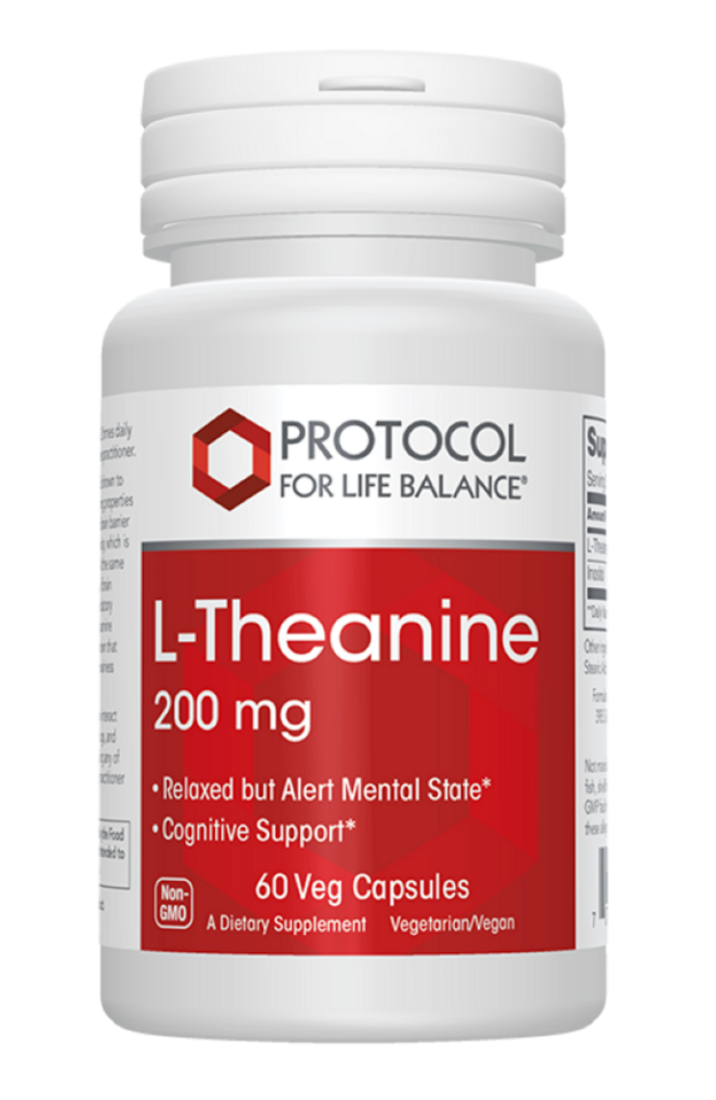 L-Theanine 200mg