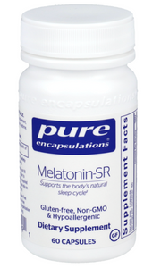 Melatonin-SR