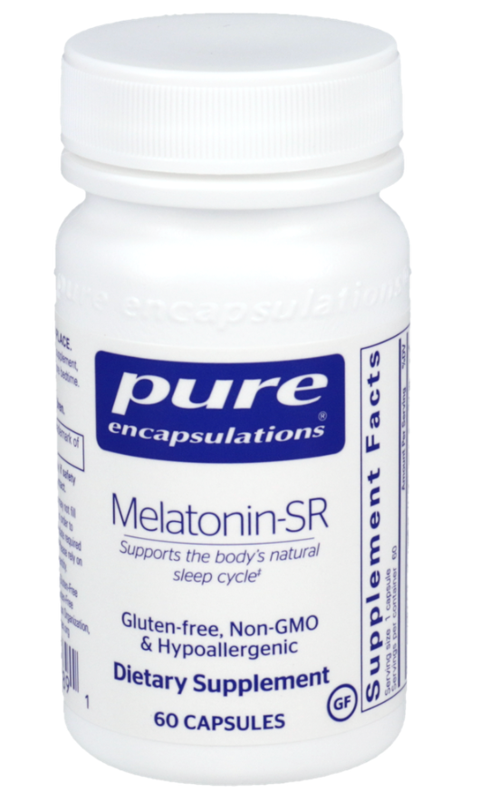 Melatonin-SR