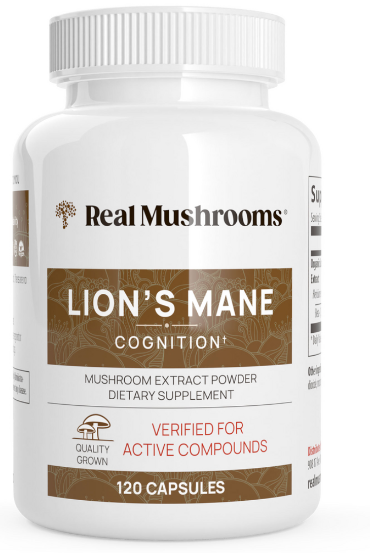 Lion's Mane :Cognition