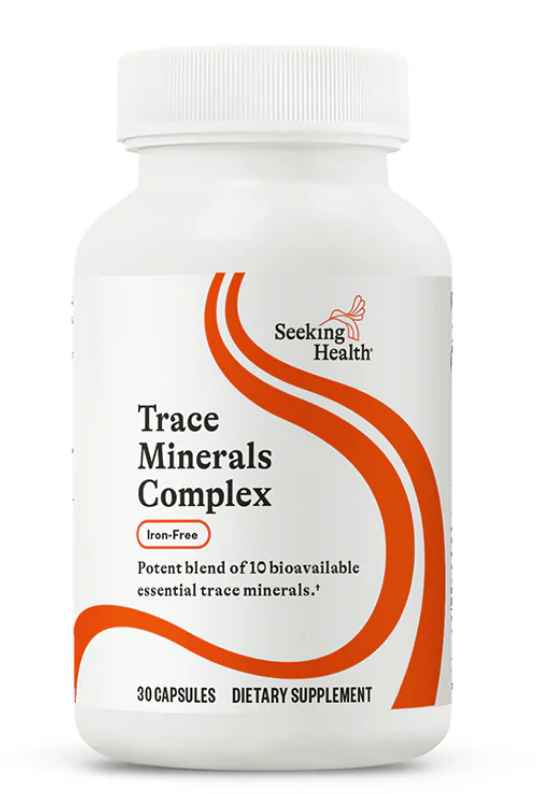 Trace Minerals Complex