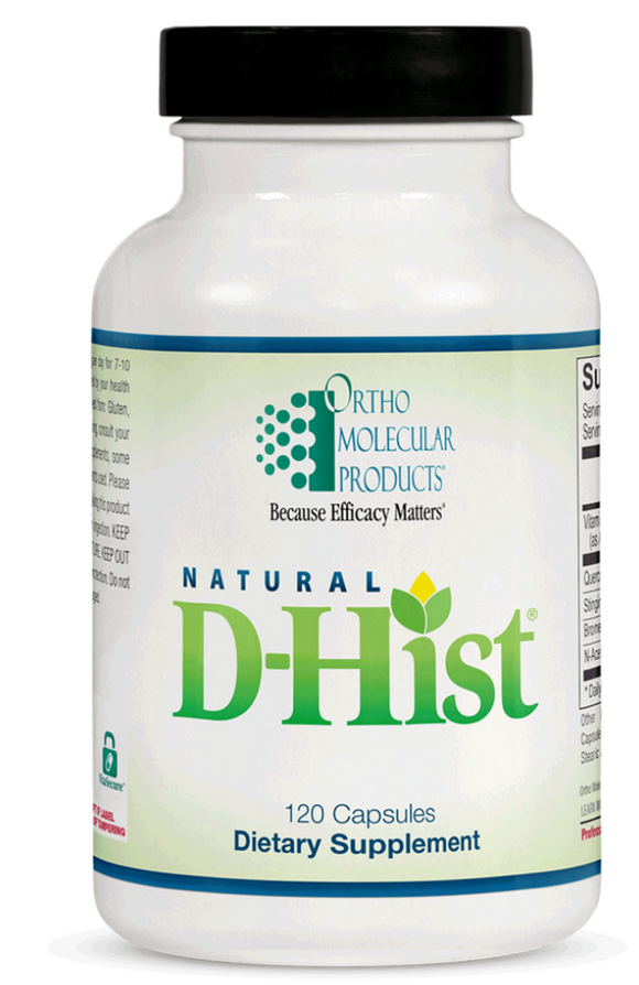 Natural D-Hist – Seattle Integrative Medicine Pharmacy