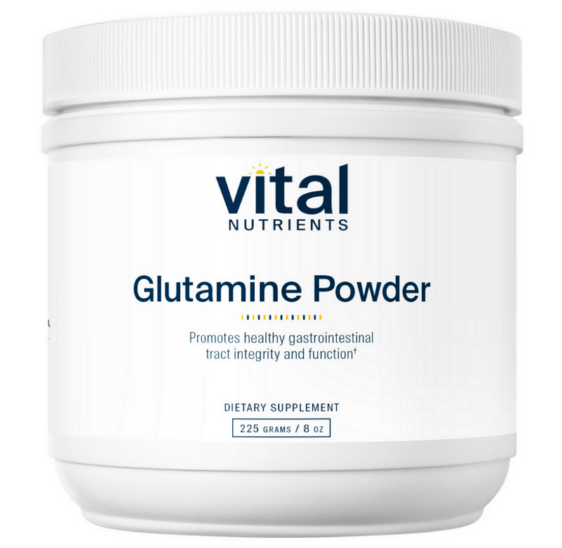 Glutamine Powder (8 oz)