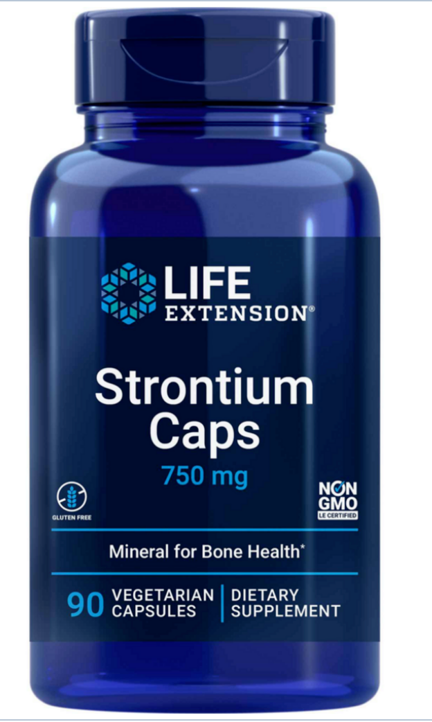 Strontium Caps