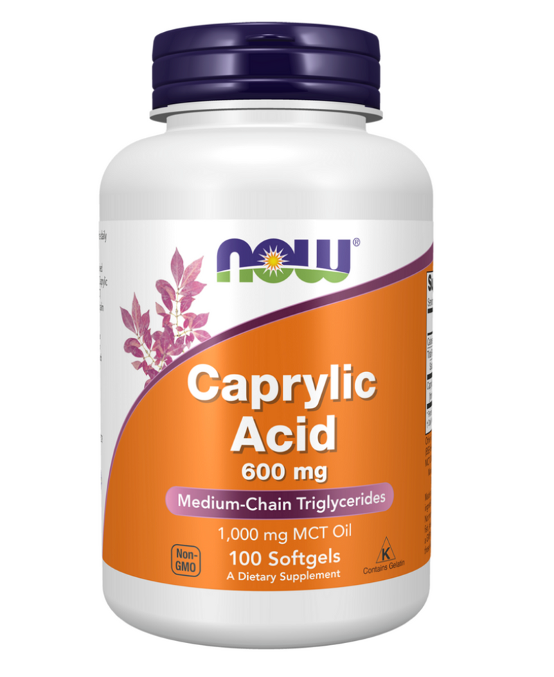 Caprylic Acid