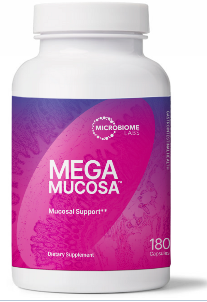 MegaMucosa (capsules)
