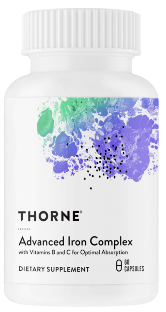 Advanced Iron Complete (Formerly Ferrasorb)