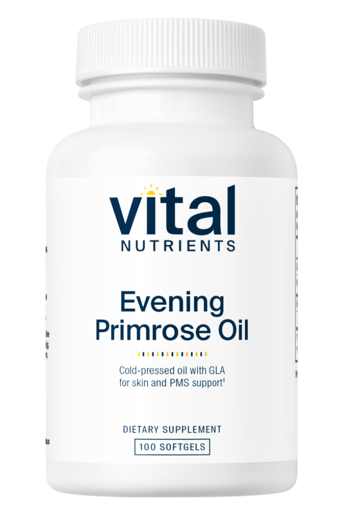 Evening Primrose Oil