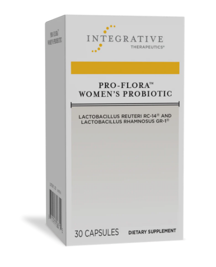 Pro-Flora Women's Probiotic
