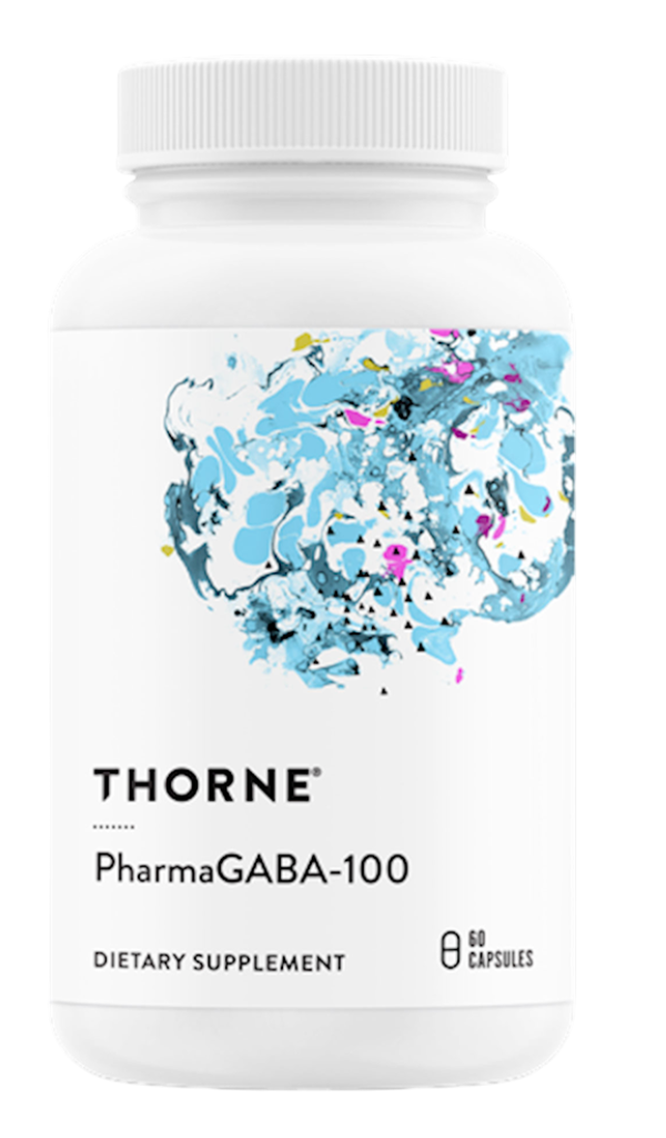 PharmaGABA-100