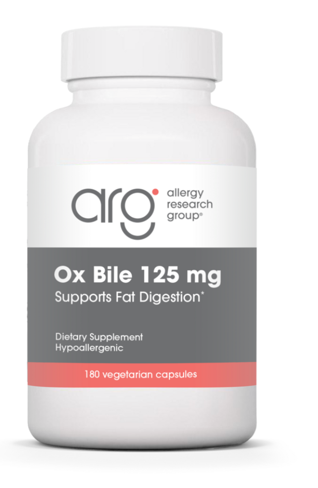 Ox Bile 125mg