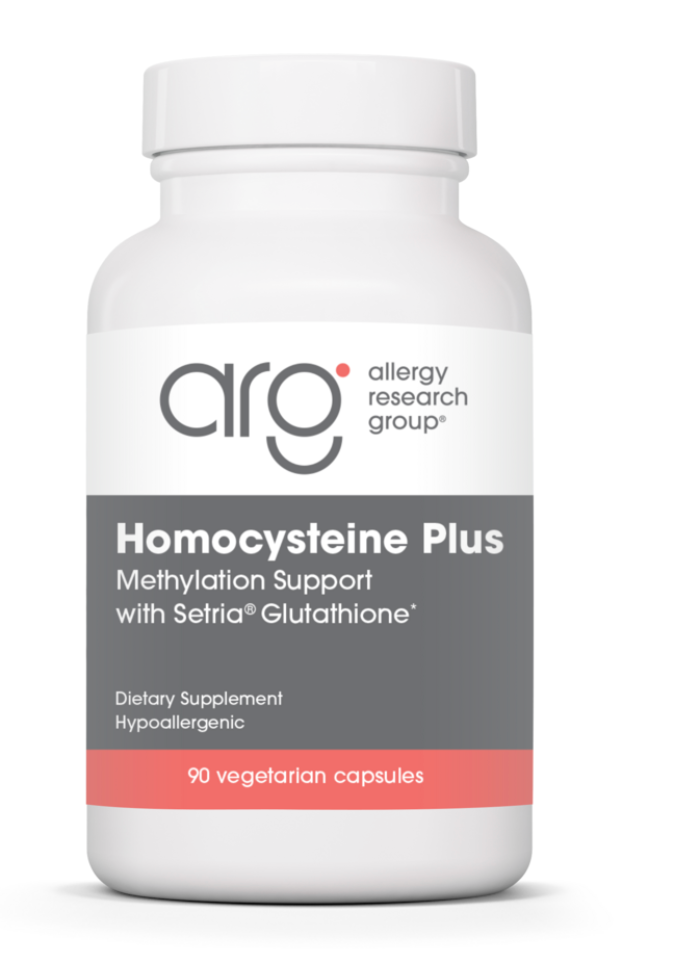 Homocysteine Plus