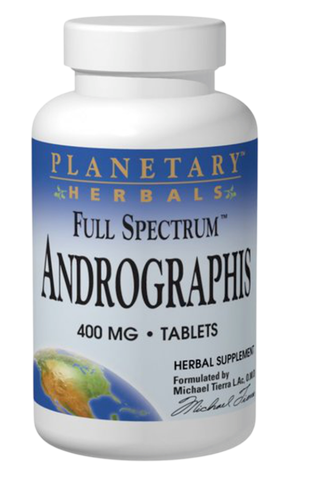 Andrographis, Full Spectrum