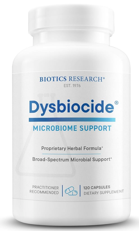 Dysbiocide