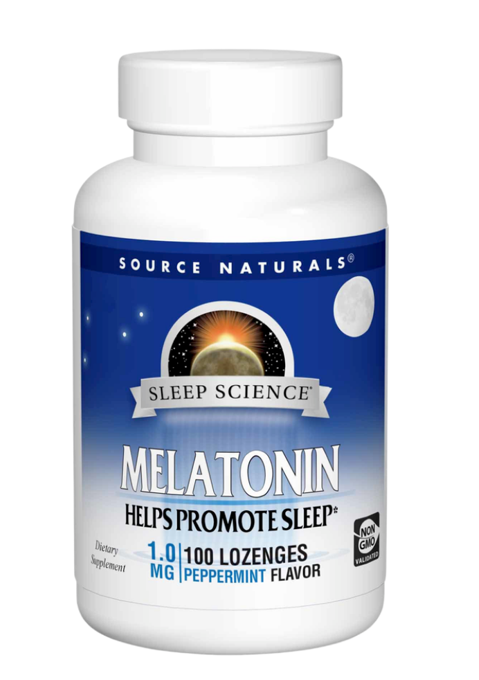 Melatonin 1mg