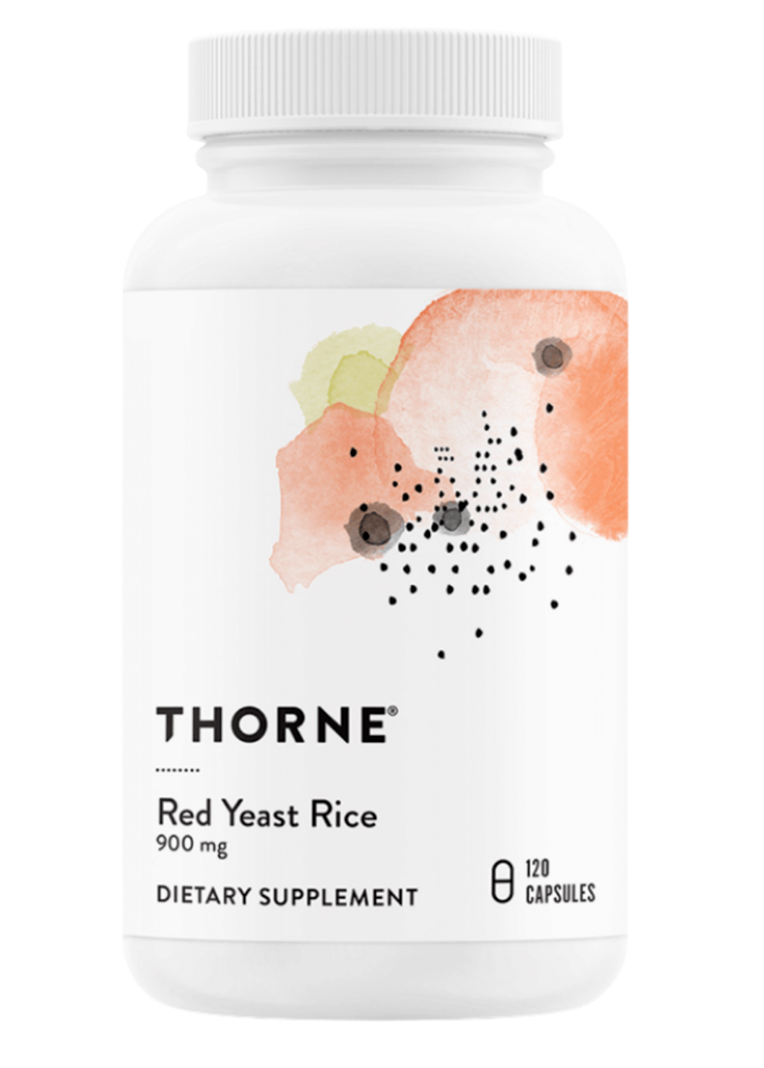 Red Yeast Rice (Formerly Choleast 900)