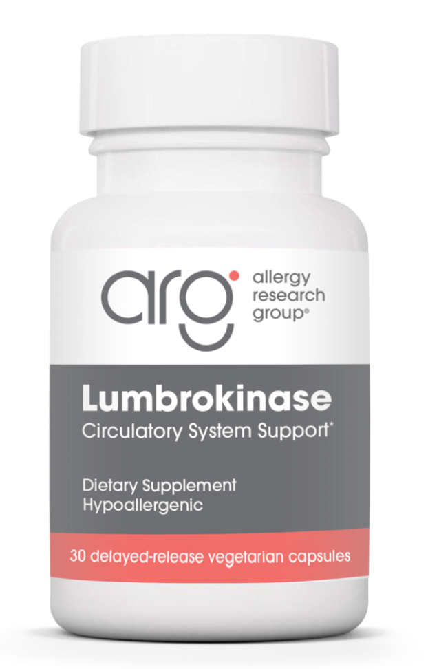Lumbrokinase