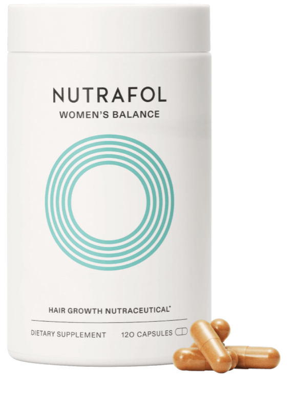 Nutrafol Women's Balance 45+