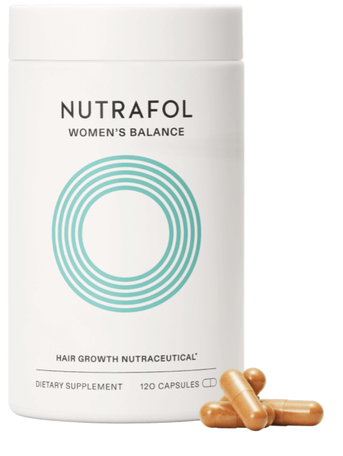 Nutrafol Women's Balance 45+