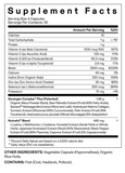Nutrafol Women's Balance 45+