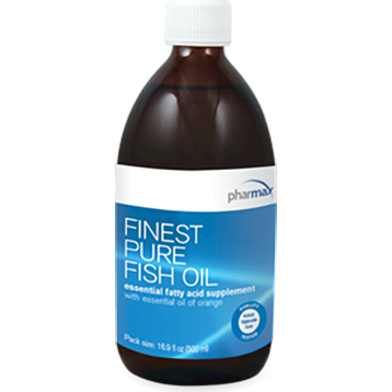 Finest Pure Fish Oil 16.9 ounce