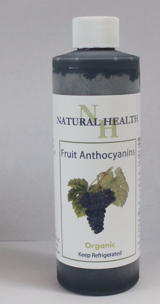 Fruit Anthocyanins