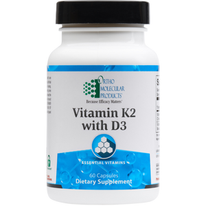 Vitamin K2 with D3