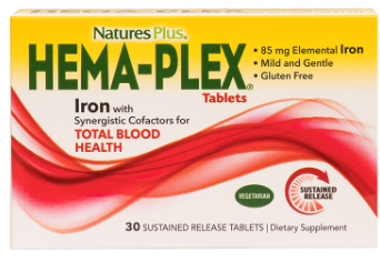 Hema-Plex Tablets