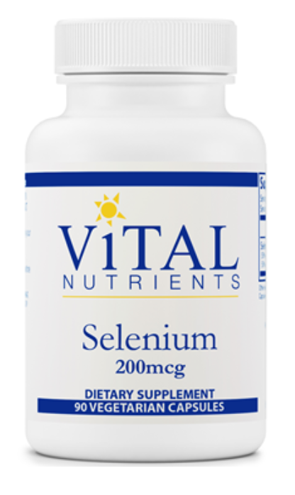 Selenium – Seattle Integrative Medicine Pharmacy