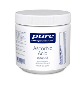 Ascorbic Acid Powder (Vitamin C Powder)