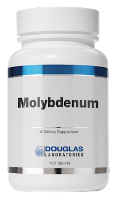 Molybdenum 250mcg