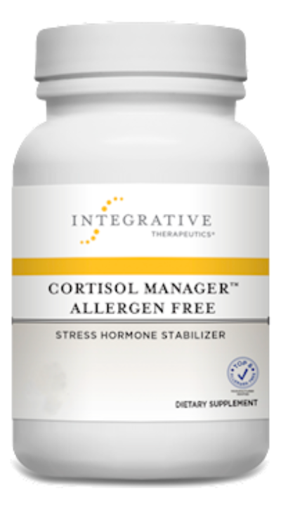 Cortisol Manager, Allergen Free