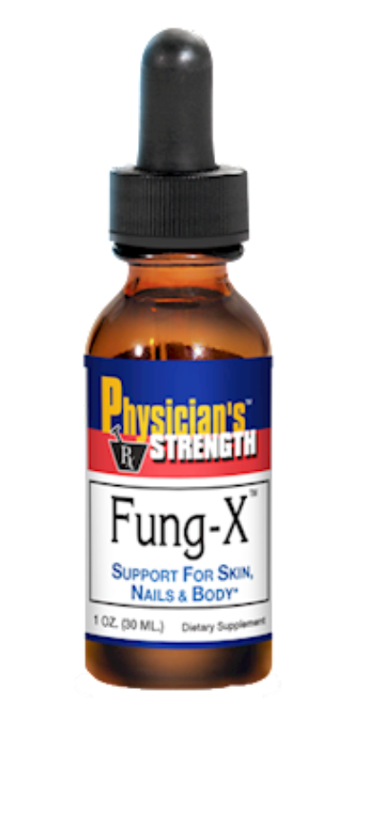 Fung-X Physician's Strength