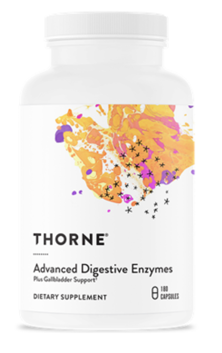 Advanced Digestive Enzymes (formerly Bio-gest)