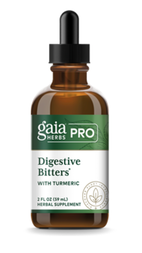 Digestive Bitters With Tumeric