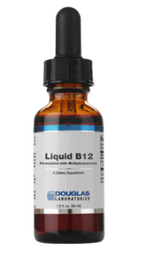Liquid B12 1,000mcg